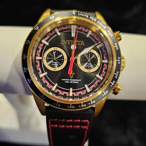 Invicta 37081 Vintage 44MM Mens Watch